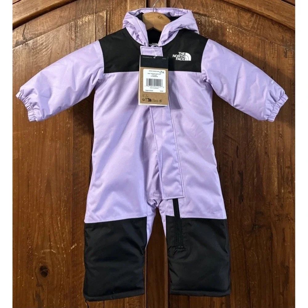 The North Face new tags